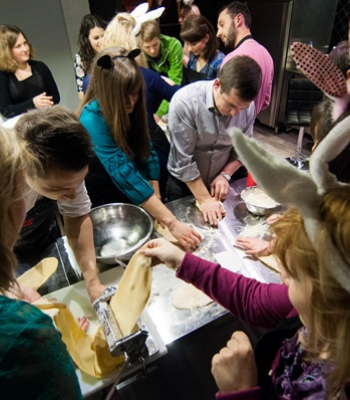 Gastroloft Студия в цифрах