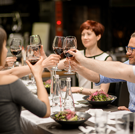 Gastroloft Студия в цифрах