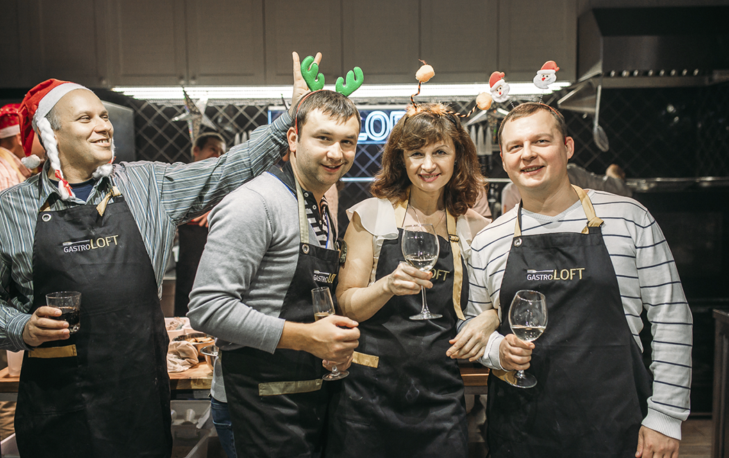 Gastroloft Галерея