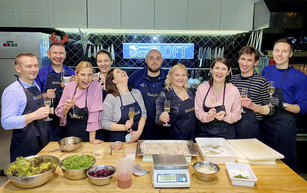 Gastroloft Галерея