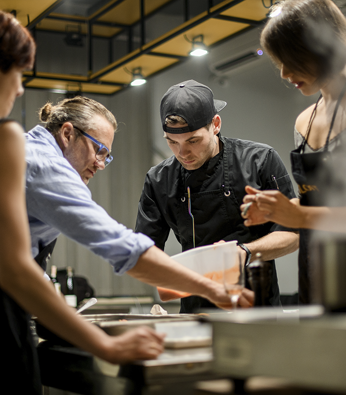 Gastroloft Галерея