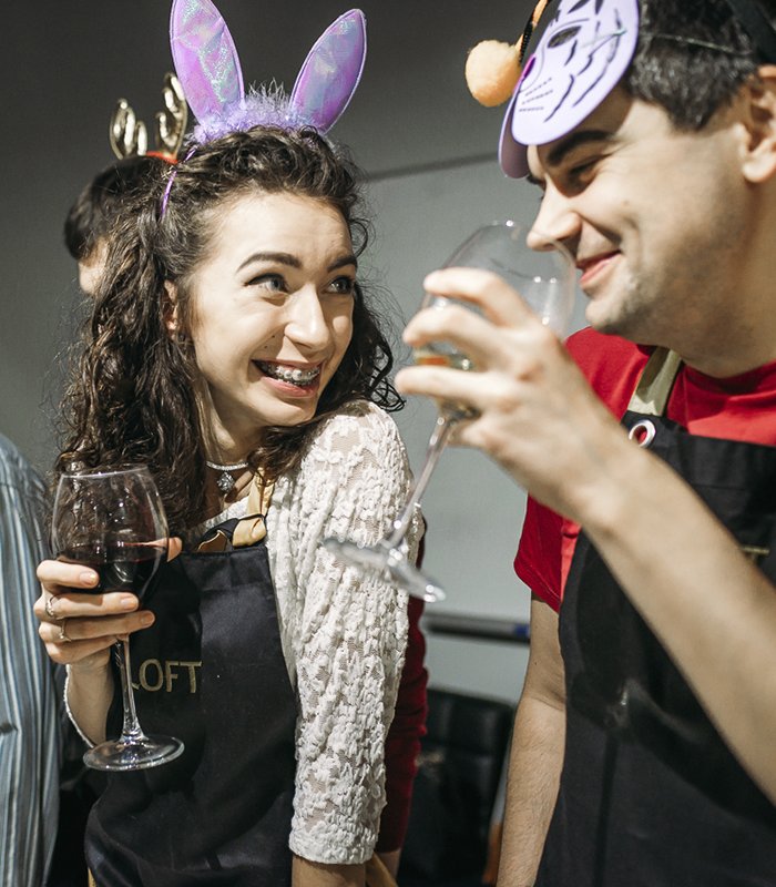 Gastroloft Галерея