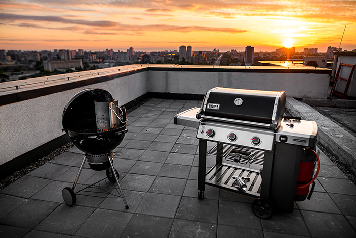 Гриль станція Weber - найкращі американські грилі