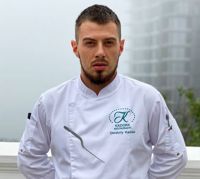 Дмитро Касап