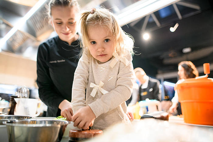 Gastroloft Галерея