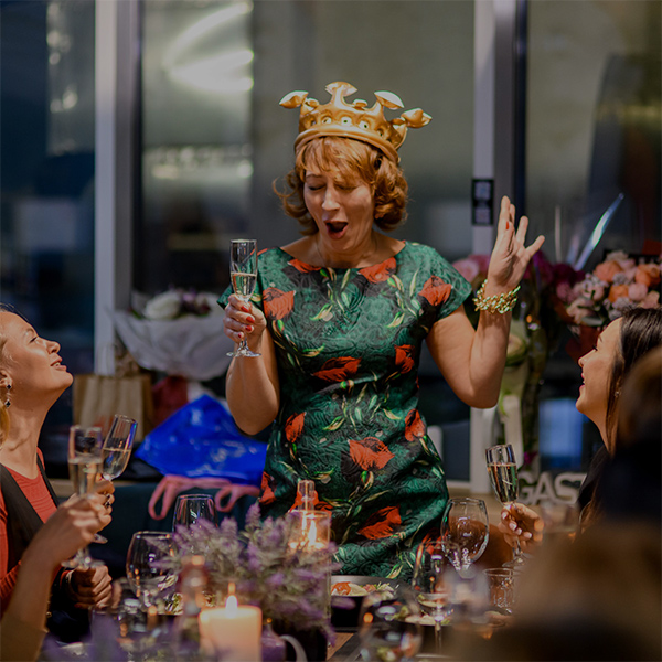 Gastroloft Скажіть ні нудним посиденькам!