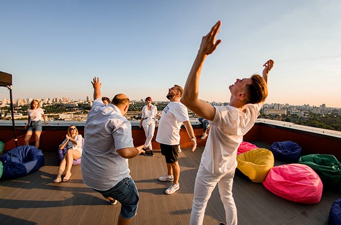 Gastroloft Галерея