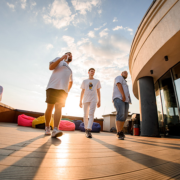 Gastroloft Студія в цифрах