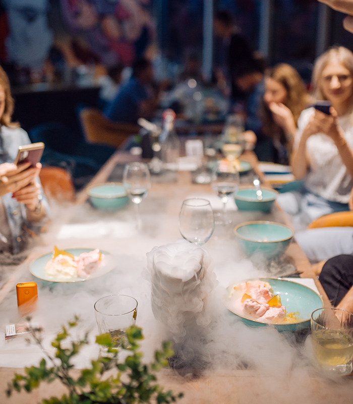 Gastroloft Галерея