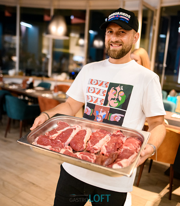 Gastroloft Галерея