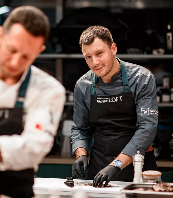 Галерея Gastroloft