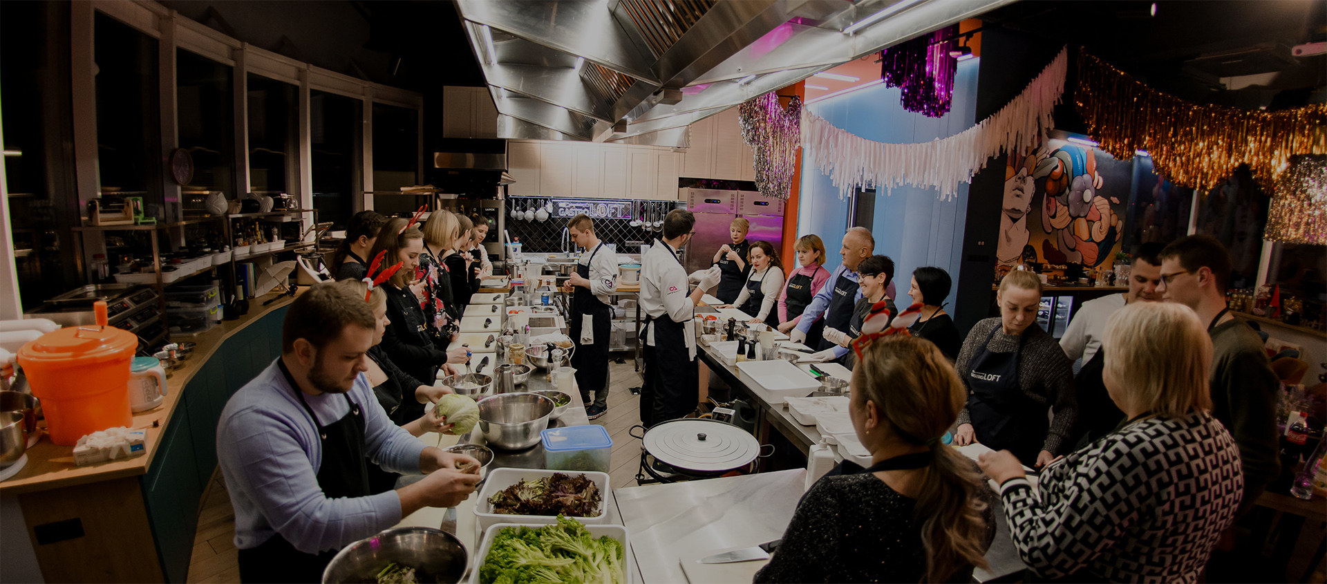 Gastroloft Corporativ