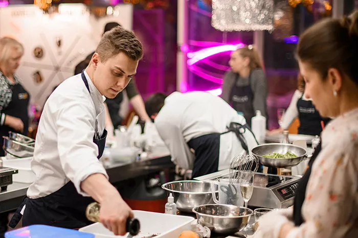 Галерея Gastroloft