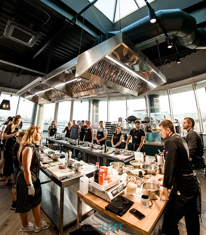 Галерея Gastroloft