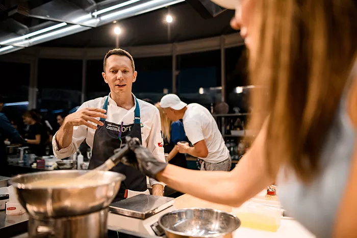 Галерея Gastroloft