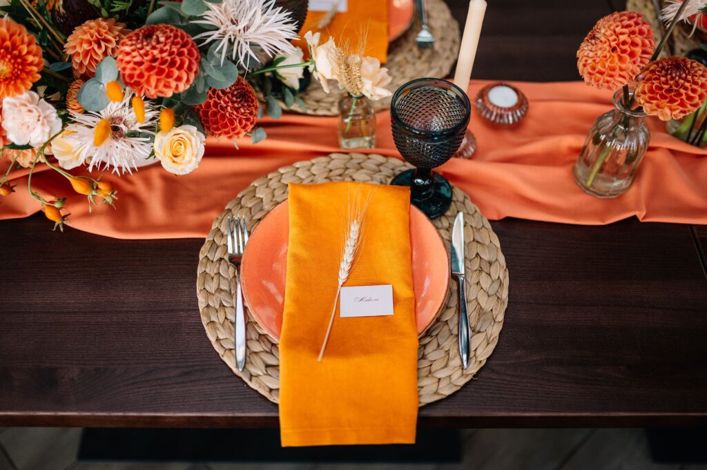 Фото оформлення весілля