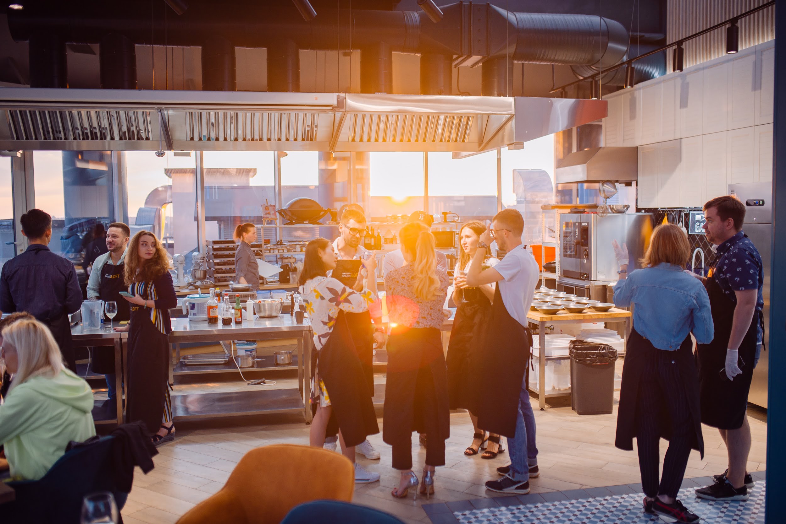 День рождения компании в Киеве