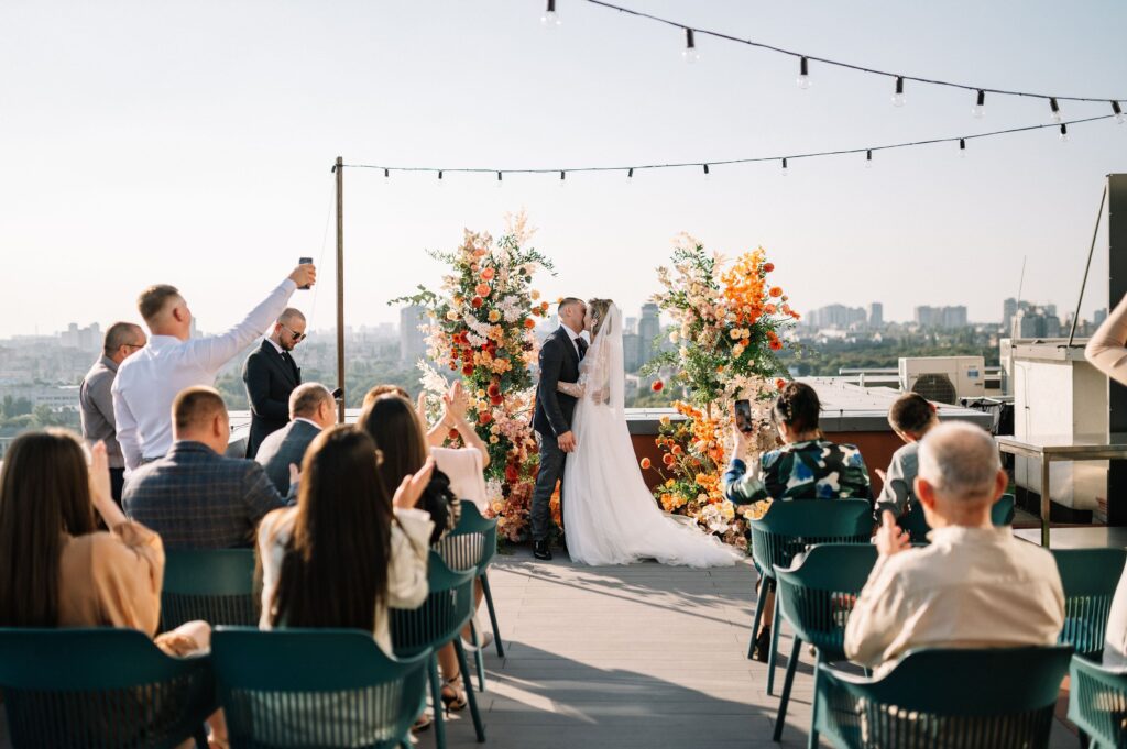 Свадебное фото